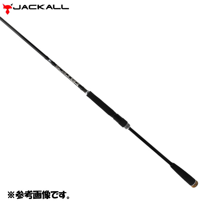 ジャッカル スクランバ SC-S70L JACKALL SCRUNBA - 【バス＆ソルトの