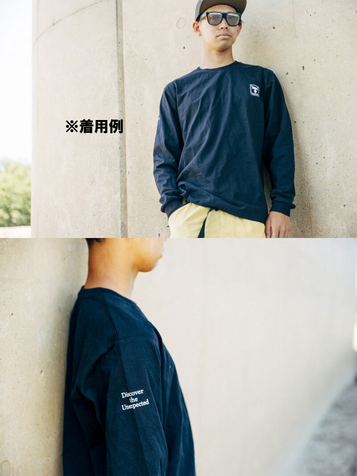 ジャッカル ロングスリーブTシャツ JACKALL LONG SLEEVE T-SHIRT