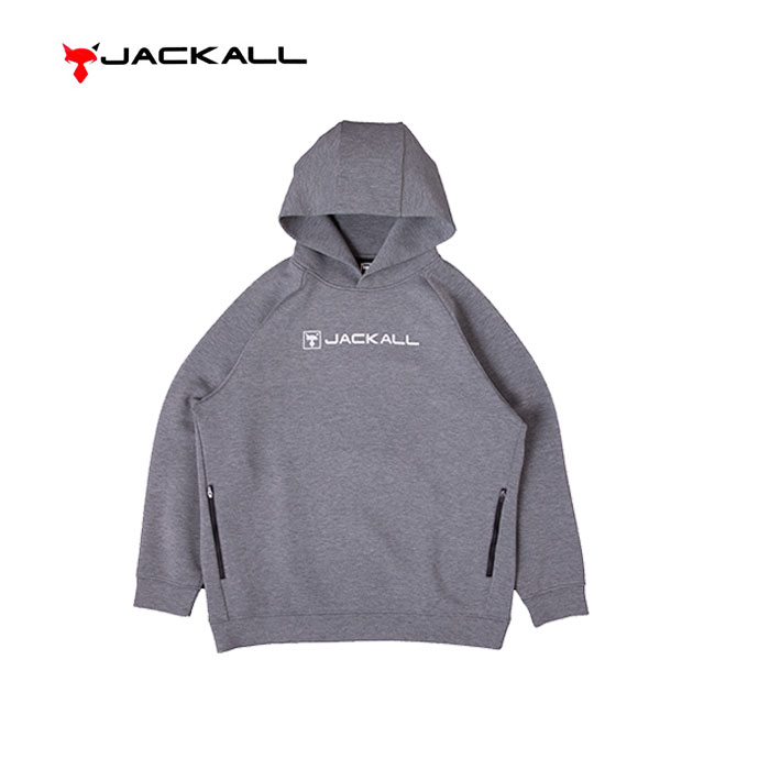 全2色】ジャッカル ストレッチスウェットフーディー JACKALL STRETCH