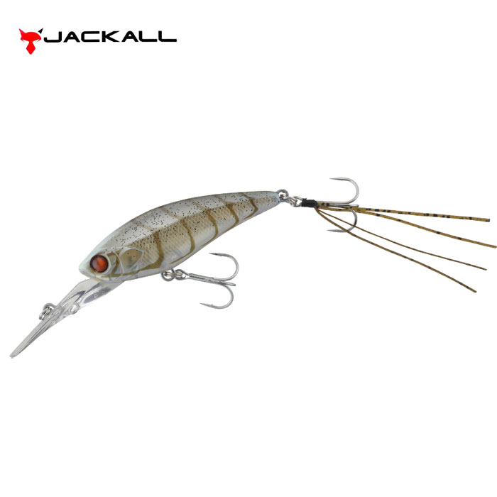 全3色】ジャッカル ディービルシャッド 55SR シュリンプカスタム JACKALL D-BILL SHAD -  【バス・トラウト・ソルトのルアーフィッシング通販ショップ】BackLash／バックラッシュ｜Japanese fishing  tackle｜ルアー/釣具通販