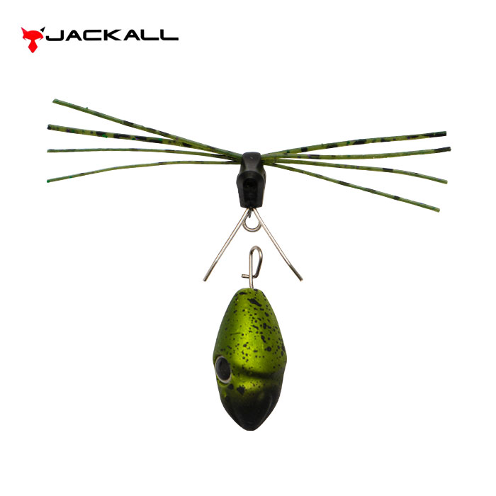 Jackall MICRO POMPADOUR - 【Bass Trout Salt lure fishing web order  shop】BackLash｜Japanese fishing tackle｜