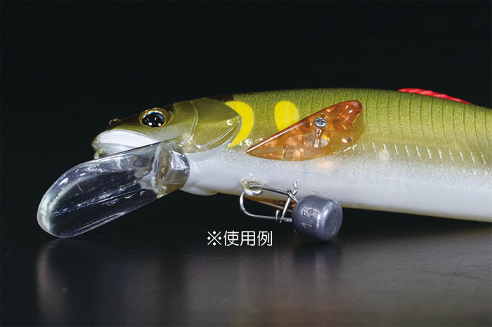 Jackal Otori Minnow Custom Weight Assorted Set - 【Bass Trout Salt