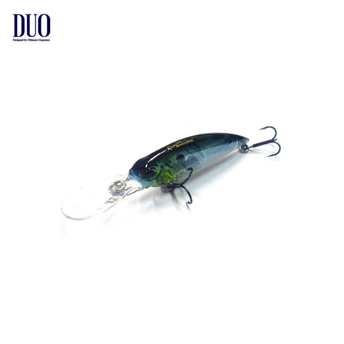 デュオ レアリスシャッド 59MR 【2】 DUO REALIS SHAD - 【バス