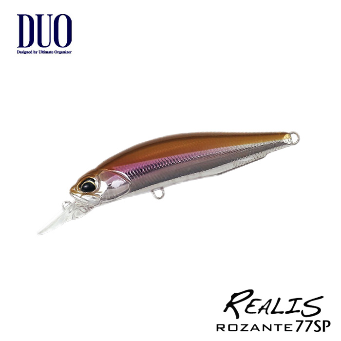 デュオ レアリス ロザンテ 77sp サスペンド Duo Realis Rozante 1 バス ソルトのルアーフィッシング通販ショップ Backlash バックラッシュ Japanese Fishing Tackle ルアー 釣具通販