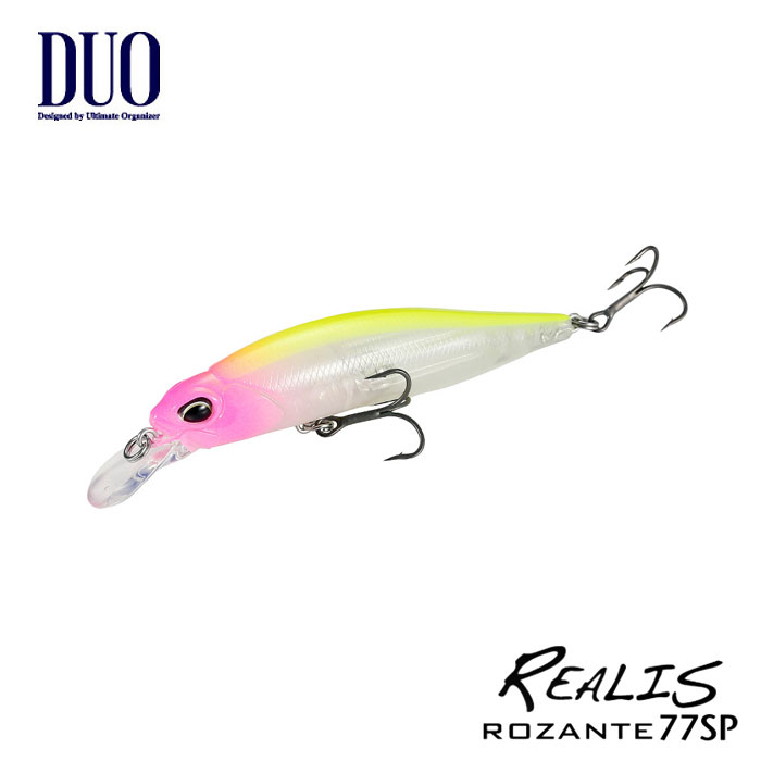 デュオ レアリス ロザンテ 77sp サスペンド Duo Realis Rozante 2 バス ソルトのルアーフィッシング通販ショップ Backlash バックラッシュ Japanese Fishing Tackle ルアー 釣具通販