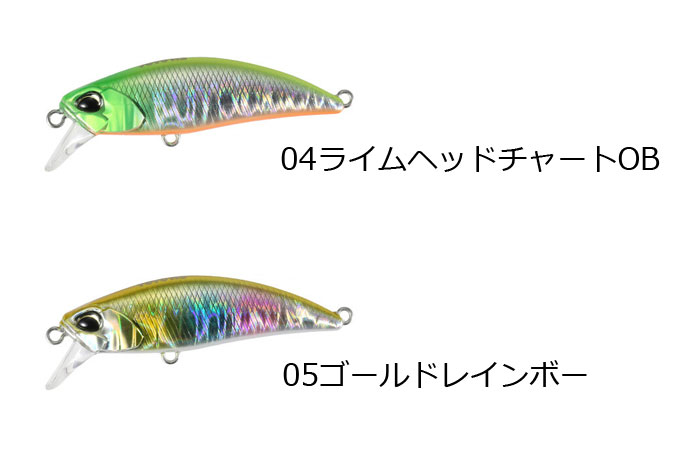 DUO TETRA WORKS TOTO 48HS - 【Bass Trout Salt lure fishing web