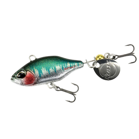 DUO REALIS SPIN BAIT' - 【Bass Trout Salt lure fishing web order  shop】BackLash｜Japanese fishing tackle｜