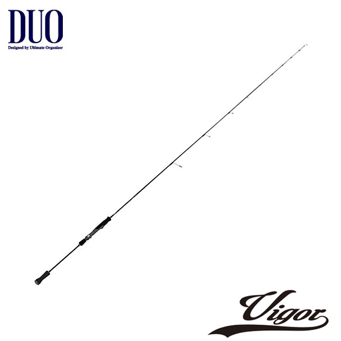 DUO Vigor DVSLJ-S601L Spinning Rod Super Light Jigging - 【Bass ...