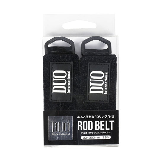 DUO original rod belt - 【Bass Trout Salt lure fishing web order