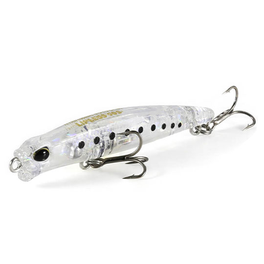 DUO TETRA WORKS TOTO SLIM LIPLESS 50S - 【Bass Trout Salt lure fishing web  order shop】BackLash｜Japanese fishing tackle｜