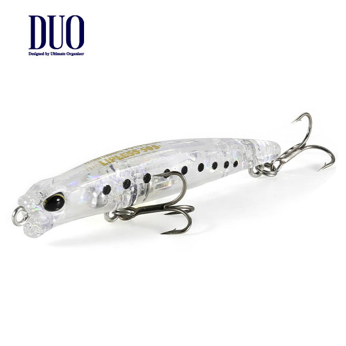 DUO TETRA WORKS TOTO SLIM LIPLESS 50S - 【Bass Trout Salt lure fishing web  order shop】BackLash｜Japanese fishing tackle｜