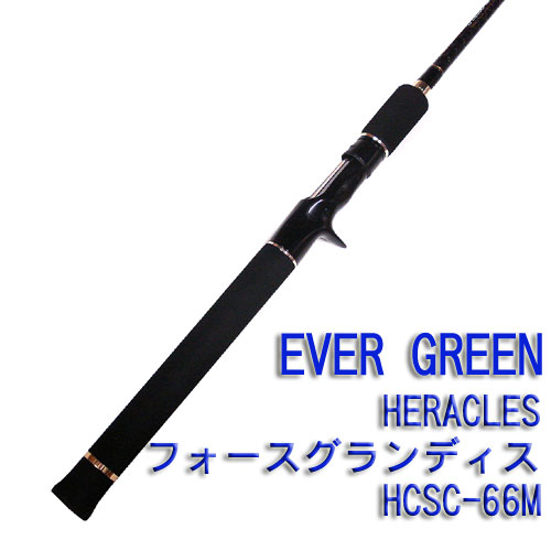 EVERGREEN/エバーグリーン HERACLES/ヘラクレス フォースグランディス