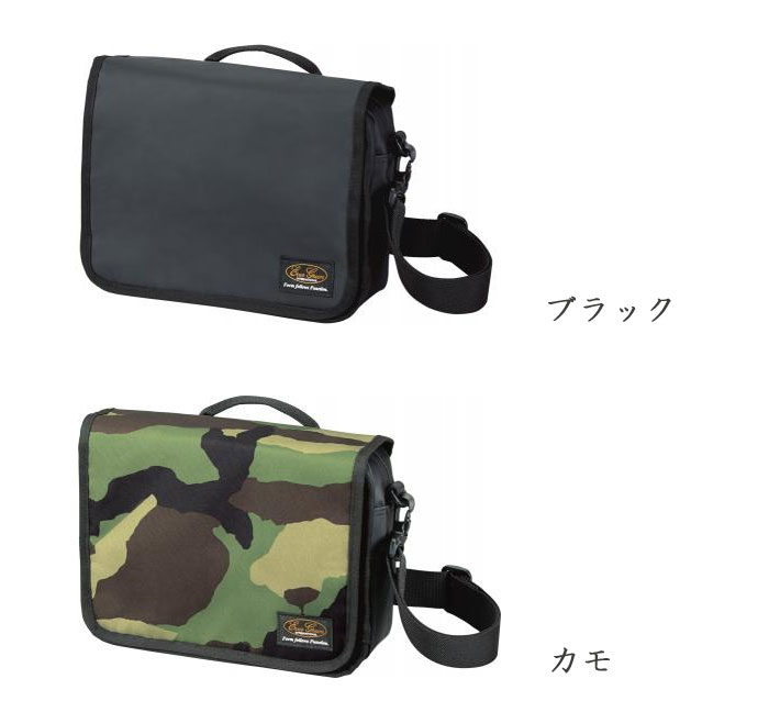 エバーグリーン EGフラップショルダーバッグ EVERGREEN EG FLAP 