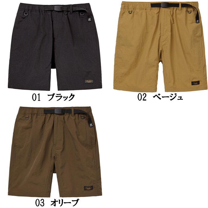 エバーグリーン EGドライハーフパンツ evergreen E.G. Dry Half Pants