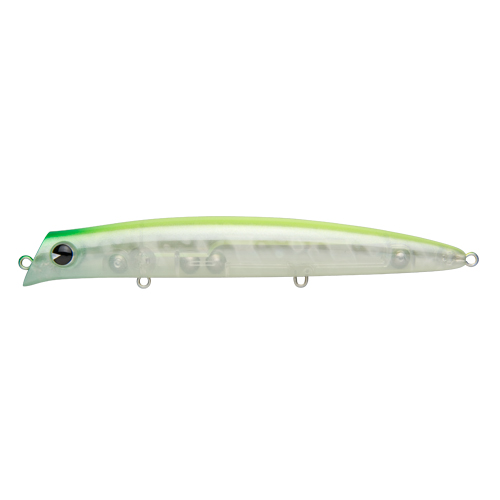 アイマ コモモ 125 Ct064 ライムヘッドクリアー Ima バス ソルトのルアーフィッシング通販ショップ Backlash バックラッシュ Japanese Fishing Tackle ルアー 釣具通販