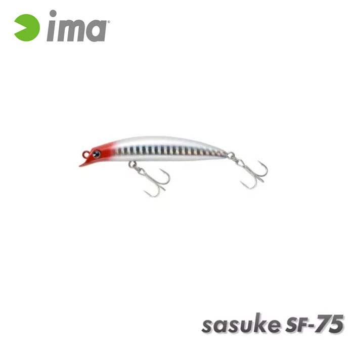 アイマ サスケ 75 Sf 75 Ima バス ソルトのルアーフィッシング通販ショップ Backlash バックラッシュ Japanese Fishing Tackle ルアー 釣具通販