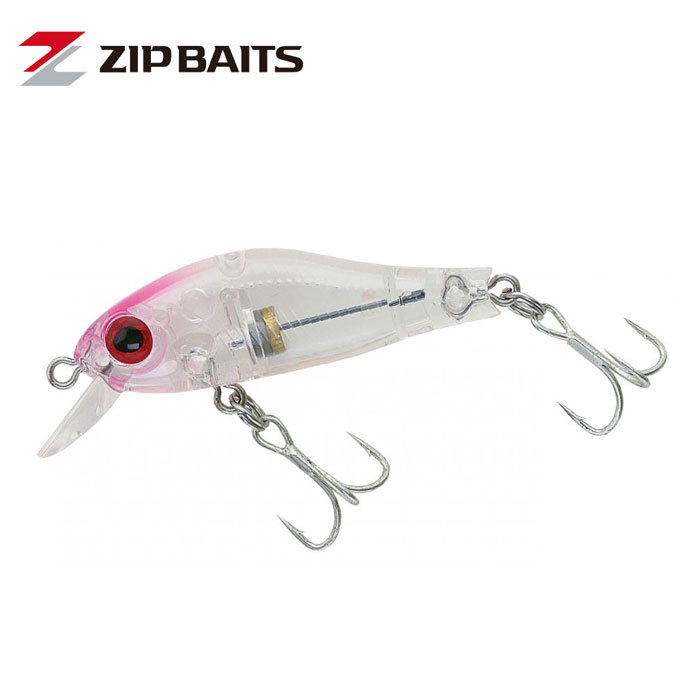 ジップベイツ リッジ 35SS ZIP BAITS Rigge 35SS - 【バス＆ソルトの