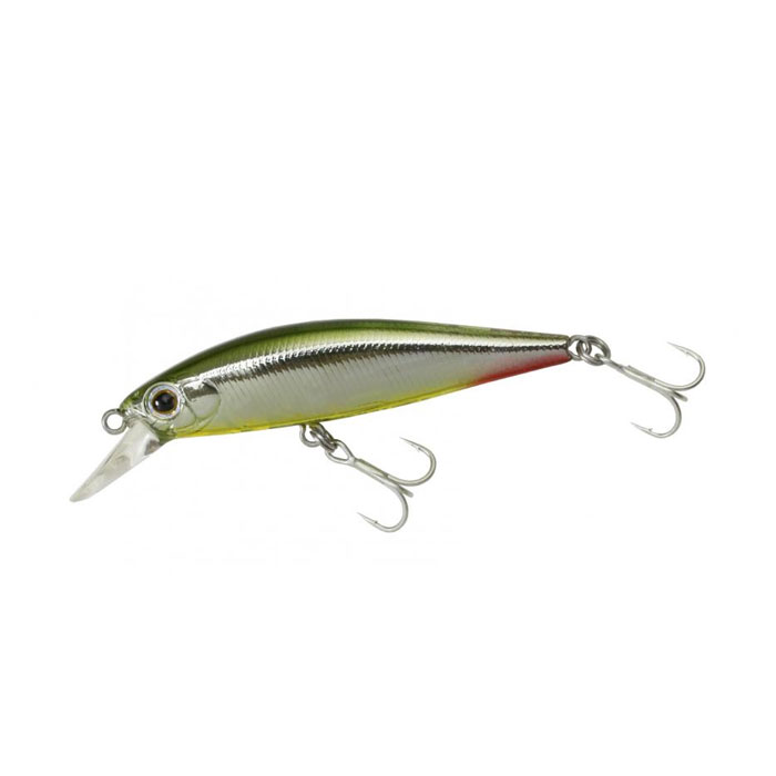 全5色】ジップベイツ リッジフラット 50S ライトソルト ZIP BAITS