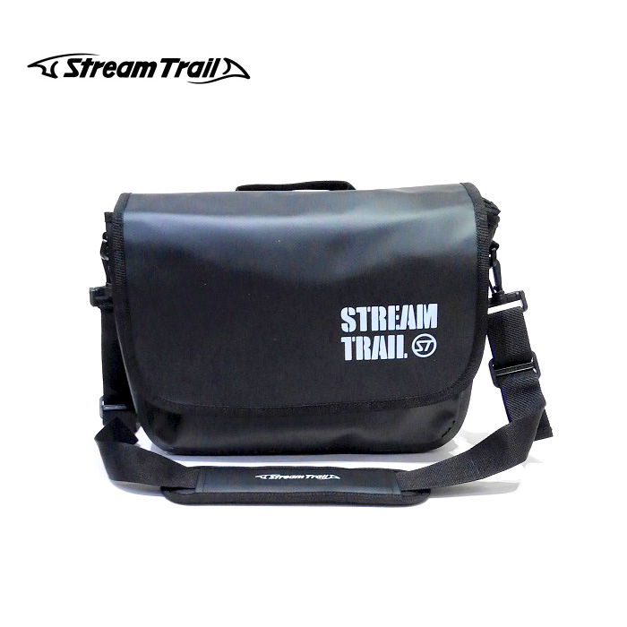 ストリームトレイル シェル ショルダーバッグ STREAM TRAIL SHELL