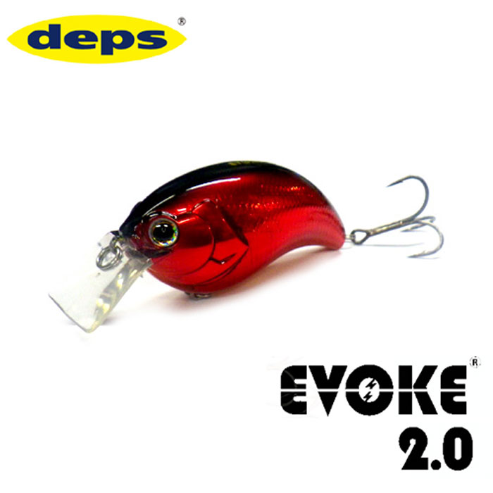 デプス イヴォーク 2.0 deps EVOKE 【2】 - 【バス＆ソルトのルアー 