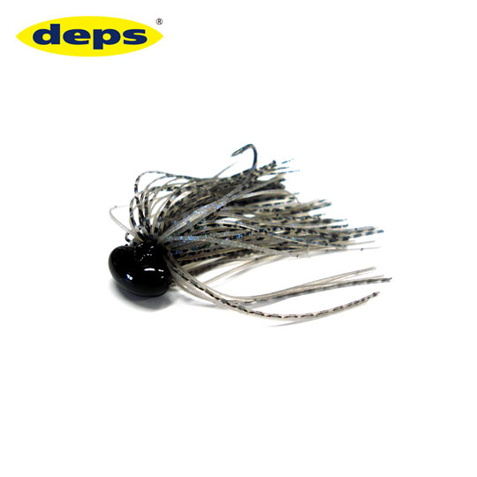 デプス ハイパーフットボールジグ シリコンver 3/8oz deps【2】 -  【バス・トラウト・ソルトのルアーフィッシング通販ショップ】BackLash／バックラッシュ｜Japanese fishing  tackle｜ルアー/釣具通販