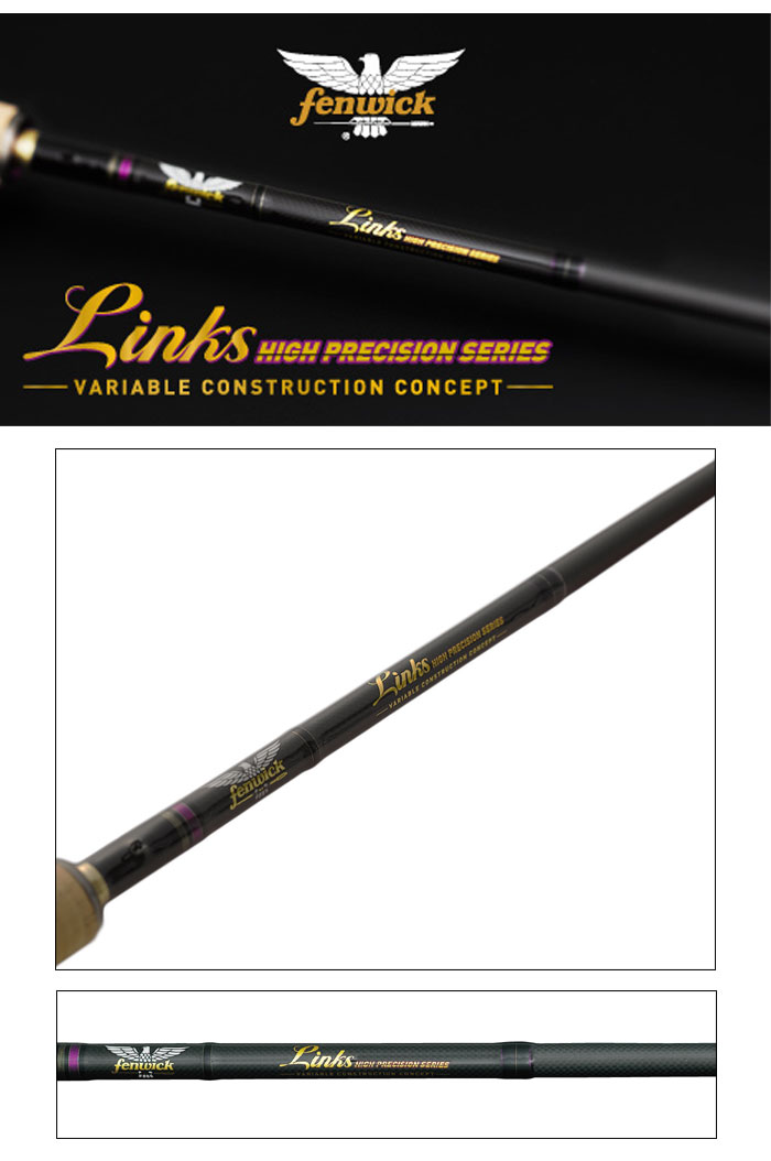 フェンウィック リンクス Links64sul Fenwick バス ソルトのルアーフィッシング通販ショップ Backlash バックラッシュ Japanese Fishing Tackle ルアー 釣具通販