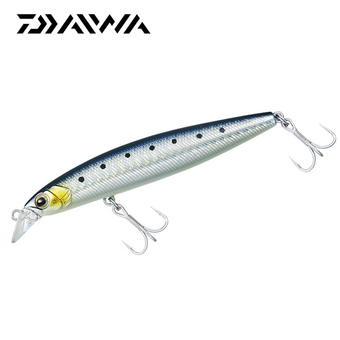 全10色】ダイワ シーバスハンターZ 95F DAIWA - 【バス＆ソルトの 