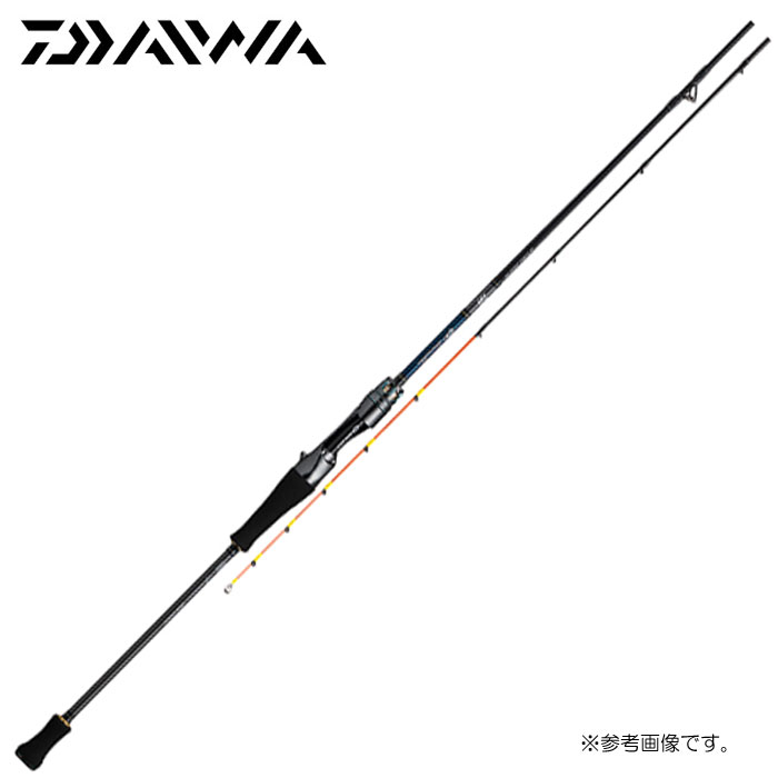 DAIWA EMERALDAS EX Ika Metal N56ULB-SMT - 【Bass Trout Salt