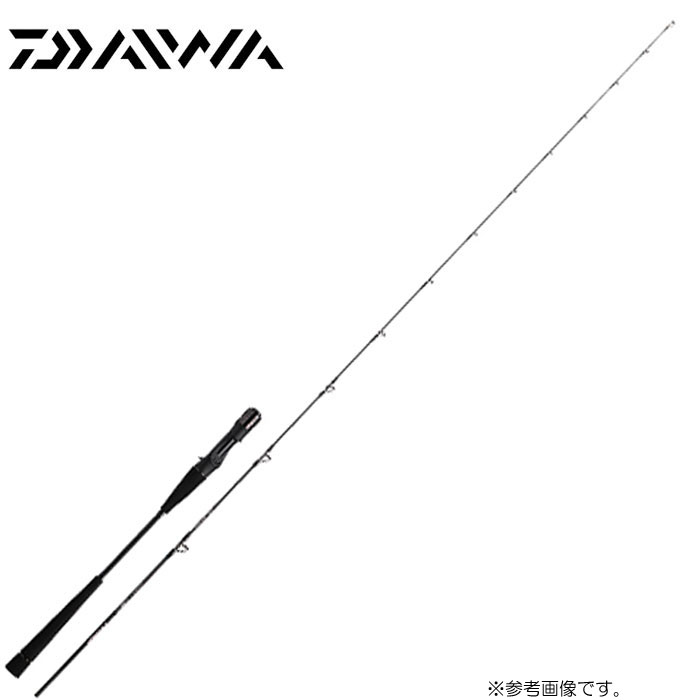 ダイワ アウトレイジ LJ 63XXHB DAIWA - 【バス＆ソルトのルアー