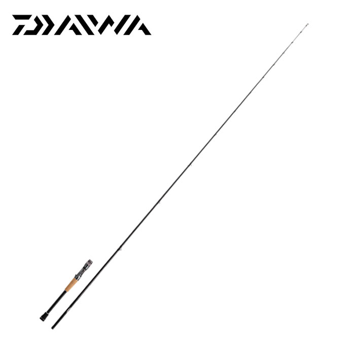 ダイワ スティーズ リアルコントロール C73H-SV・ST DAIWA - 【バス