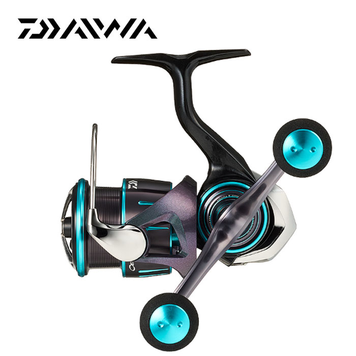 ダイワ 23 エメラルダス RX FC LT2500S-H-DH DAIWA - 【バス＆ソルトの