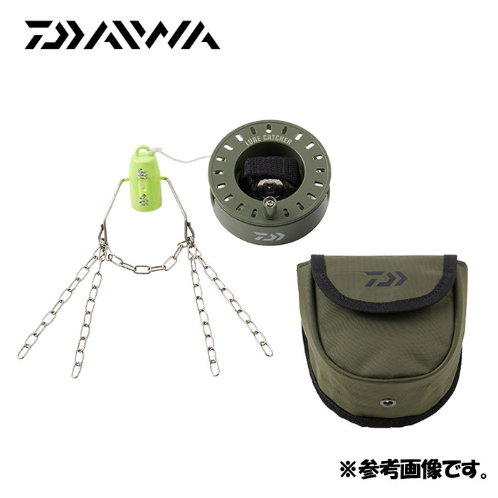DAIWA TP hip bag (D) - 【Bass Trout Salt lure fishing web order  shop】BackLash｜Japanese fishing tackle｜