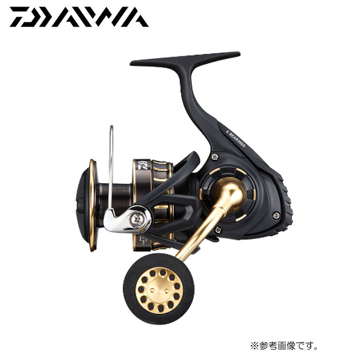 ダイワ 23 BG SW 5000D-CXH DAIWA - 【バス＆ソルトのルアー