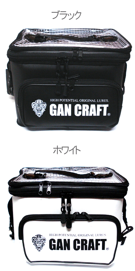 Gancraft ガンクラフト オリジナルルアーケース Glc 28 バス ソルトのルアーフィッシング通販ショップ Backlash バックラッシュ Japanese Fishing Tackle ルアー 釣具通販