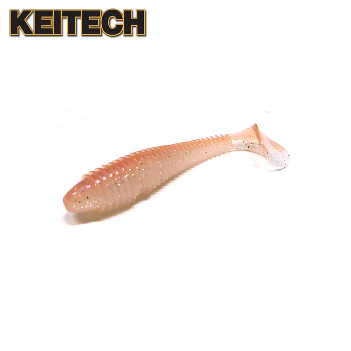 ケイテック スイングインパクトファット 3.8inch 別注カラー KEITECH
