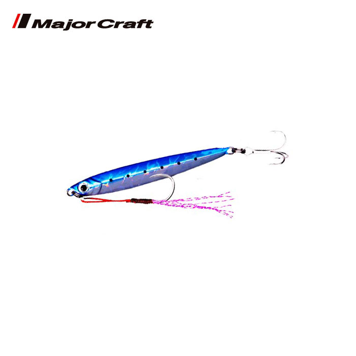 メジャークラフト ジグパラ マイクロスリム 10g Major Craft Jigpara