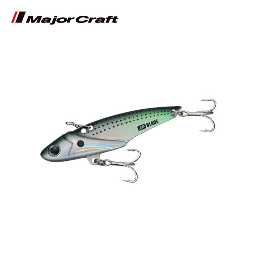 メジャークラフト ジグパラ ブレード 75 18 Major Craft Jigpara Blade バス ソルトのルアーフィッシング通販ショップ Backlash バックラッシュ Japanese Fishing Tackle ルアー 釣具通販