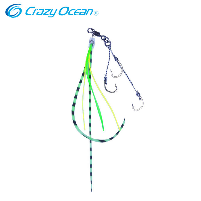 Crazy Ocean Click-to-Tailaba completed unit - 【Bass Trout Salt