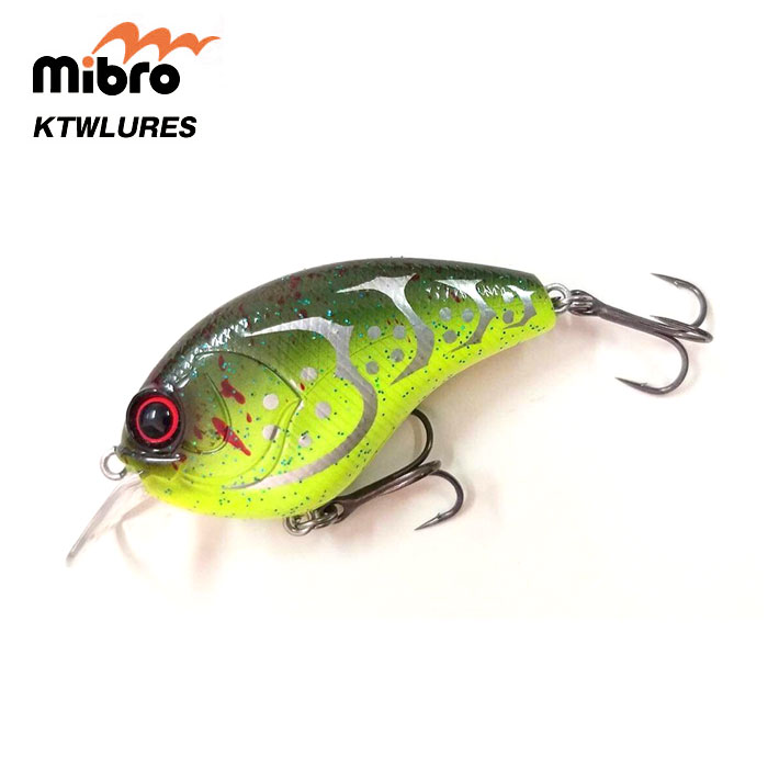 ミブロ チーター タイプC/mibro Cheator Type-C – Grassy Fishing