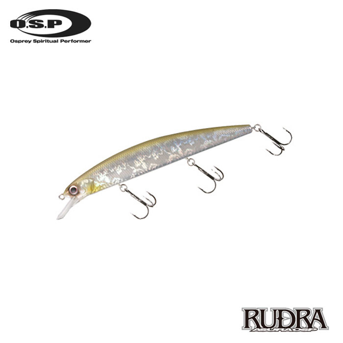 OSP Rudra SP  Lure Heaven Lure Fishing Specialist