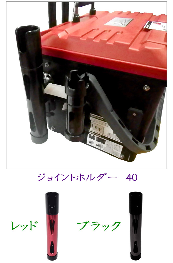 TANAHASHI/タナハシ製作所 ドカット専用カスタムパーツ JOINT HOLDER