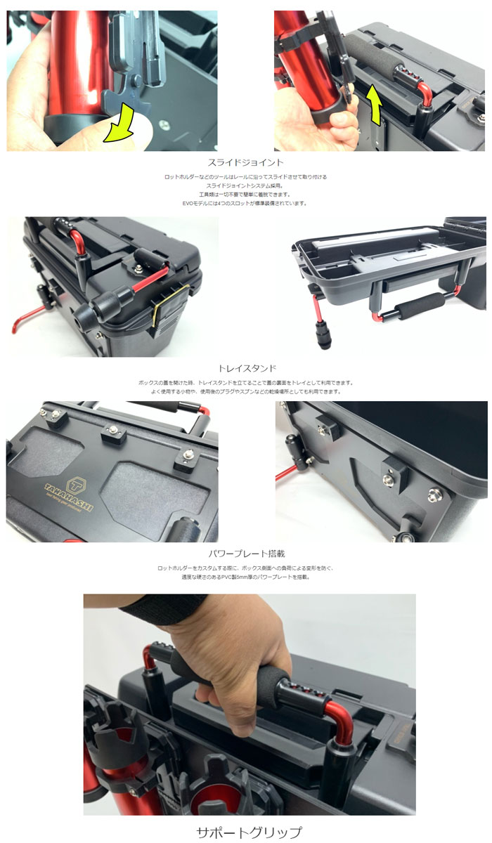 信頼】 入手困難 タナハシ製作所プラノカスタムスタンドEX1612