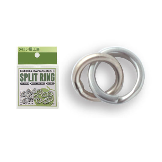 Stainless Steel Fishing Split Rings, Fishing Split Rings Japan