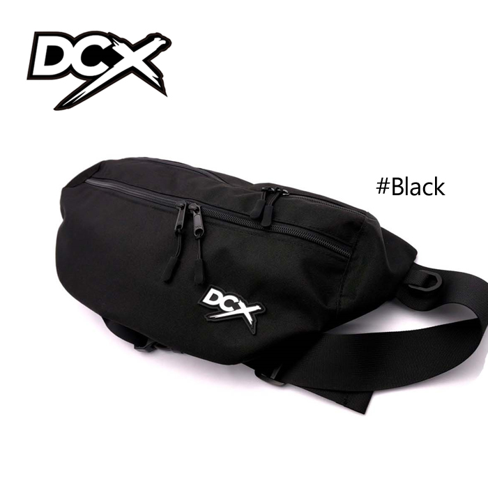 DCX Waist Bag - 【Bass Trout Salt lure fishing web order shop