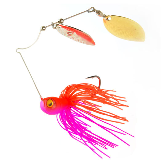 RAIDJAPAN LEVEL SPIN 3/8oz - 【Bass Trout Salt lure fishing web order  shop】BackLash｜Japanese fishing tackle｜