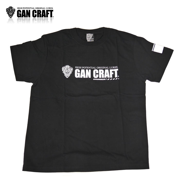 ガンクラフト ガンネイジーTシャツ GANCRAFT - 【バス＆ソルトのルアー