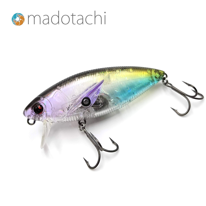 [Pre-Order] Madotachi Hanitas Crank - 【Bass Trout Salt lure fishing