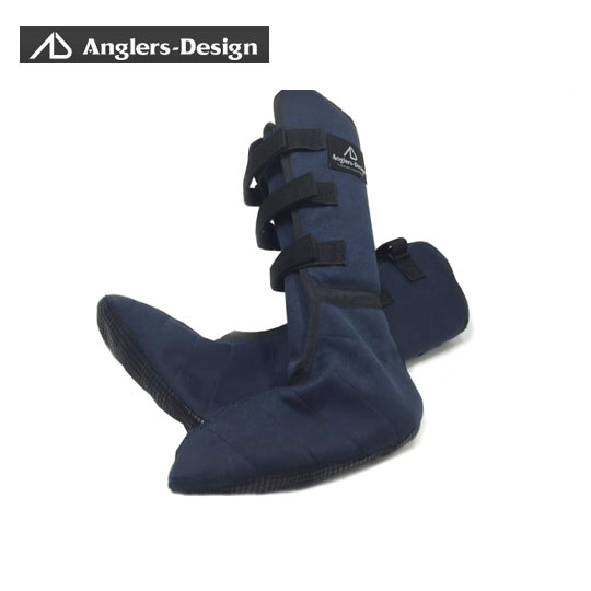 アングラーズデザイン レイバリア2 ネイビー ソルト用シューズ Anglers 