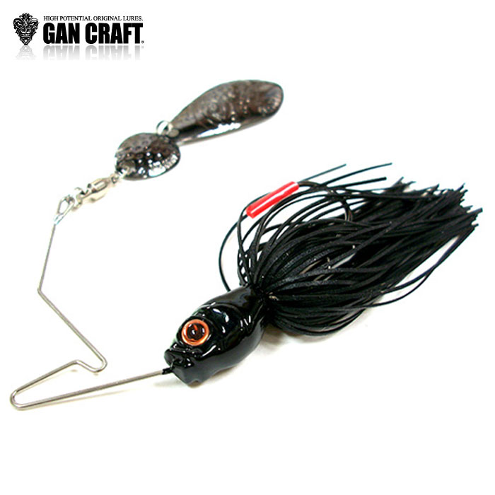 ガンクラフト キラーズベイト ミニッツ 1/4oz GANCRAFT KILLIERS BAIT MINI-II -  【バス・トラウト・ソルトのルアーフィッシング通販ショップ】BackLash／バックラッシュ｜Japanese fishing  tackle｜ルアー/釣具通販