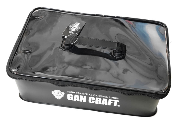 ガンクラフト ガンポーチ Lサイズ GANCRAFT GAN POUCH - 【バス 